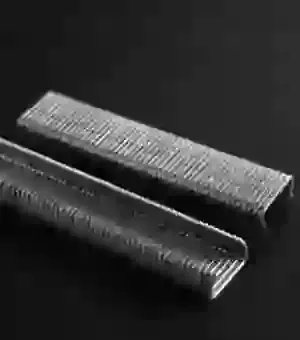Fencing staples